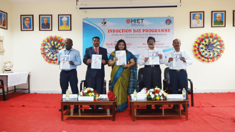 Hindustan Institute of Engineering Technology Chennai Events photo 2